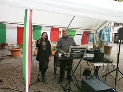 ITALIENISCHE DUOCIAO HOCHZEIT GEBURTSTAG SOMMER ETC