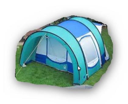 Vorzelt Campingbus