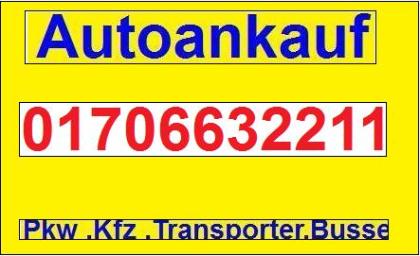 Bielefeld Autoankauf Pkw Busse Geländewagen Transporter Firmen Geländewagen