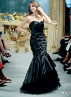 Abendkleid Gr. 36 in Petrol neu
