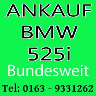 Auto verkaufen BMW 525i - Motorschaden Unfallschaden