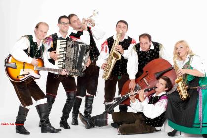VERA ihre OBERKRAINER - original Oberkrainersound aus dem Süden