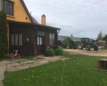 Bio-Rinderzuchtfarm in Lettland zu verkaufen