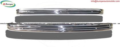 Volkswagen Type 3 bumper 1970-1973