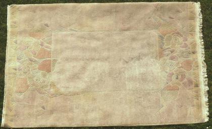 Orientteppich Tibet 300x203 alt T112