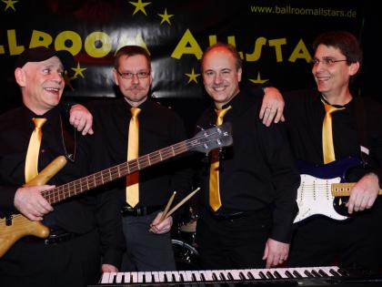 BALLROOM ALLSTARS suchen Probenraum in Lübeck und Umgebung