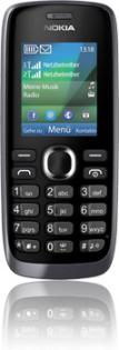 Nokia 112 Dual-SIM mit O2 direkt Flat M Internet Vertrag Bargeld