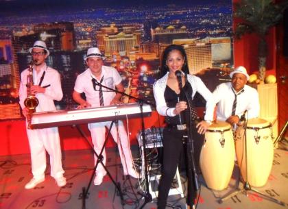 Latinkuba Band Lateinamerikanische e Internationale Musik