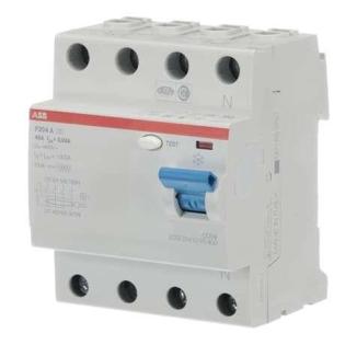 ABB FI Schutzschalter 2CSF204101R1400 Typ F204A-40/ 0 03