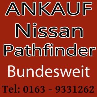 Auto verkaufen Nissan Pathfinder - Motorschaden Unfallschaden