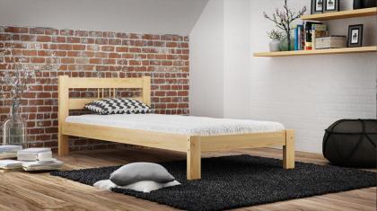 Bett Ehebett Kinderbett Doppelbett Lattenrost verschiedene Größen 90x200 120c200
