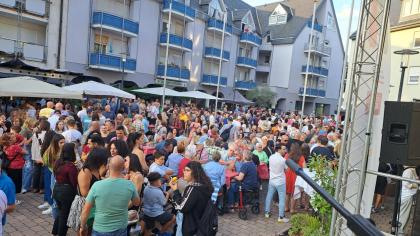 Italienische Musiker Live band Deutsch Internationale musik