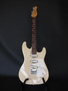 Godin Progression Stratocaster zu verkaufen exzellente klassische Edel-Stratoca