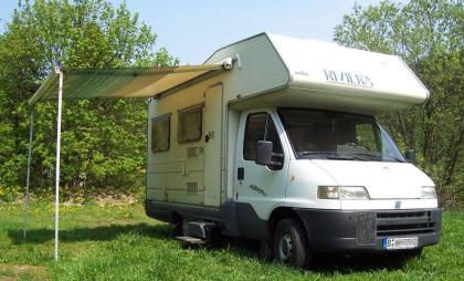 Wohnmobil mieten leihen günstig Berlin Wohnmobilvermietung Riv
