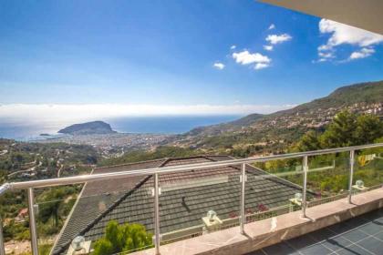 Exklusive White Village Villa 12294 - Tepe Bektas