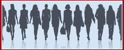 Powerfrau sucht Powerfrau