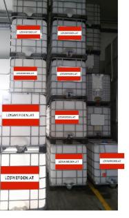 Gebrauchte IBC Tanks bei Schärding