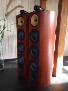 B W 803D High-End Lautsprecher