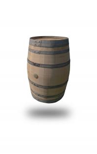 Weinfass 225 Liter I Eichenfass I Regentonne - Gebraucht aus Spanien - La Rioja