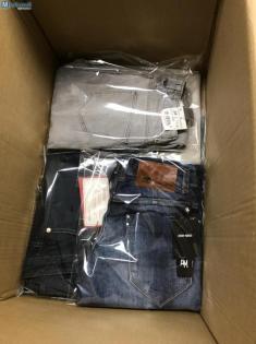 Markenbekleidung Restposten Mixpakete Adidas Replay Puma Vero Moda etc.