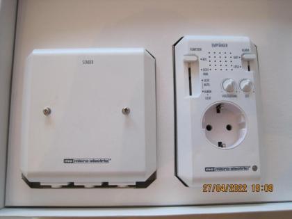 Alarm- u. Meldesystem ME micro-electric