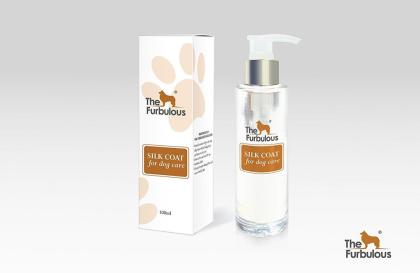 TheFurbulous Silk Coat for dog care gegen Verfilzungen thefurbulous. com