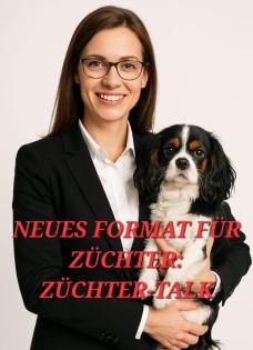Ein neues Züchter-Format auf YouTube Weiterbildung für Hundezüchter Züchterse