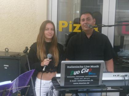 Italienische Hits Live Musik Italienisch Deutsch