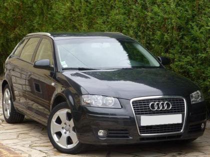 AUDI A3 SPORTBACK 2. 0 TDI 140 AMBITION