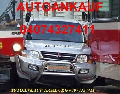 DEFEKTES AUTOANKAUF MOTORSCHADEN GETRIEBESCHADEN UNFALLWAGEN AUTOANKAUF HAMBURG