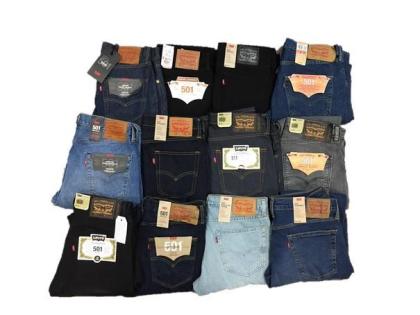 Levis Jeans Herren Marken Hosen Markenjeans Restposten Kleidung Mode