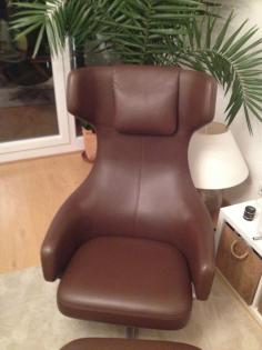 Grand Repos mit Ottomane von Vitra Design by Antonio Citterio