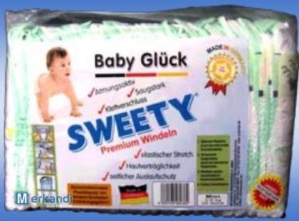 Premium Windeln Made in Germany Maxi 40 Stück