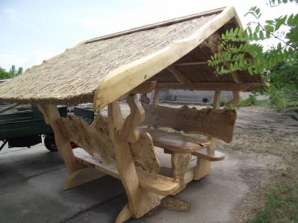 Garnituren für Garten Terrasse