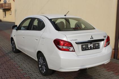 Mitsubishi Space Star/ Mirage G4 SE CVT Automatik 2022