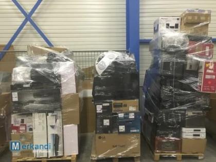 MEDIA MARKT USW. RETOUREN ELEKTROGERÄTE MULTIMEDIA AUDIO HIFI