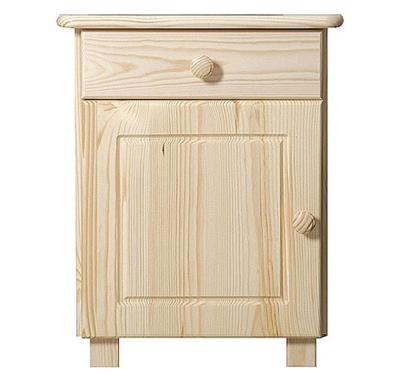 Nachtkommode Kommode Beistellschrank Nachtkonsole MFD159/ NA