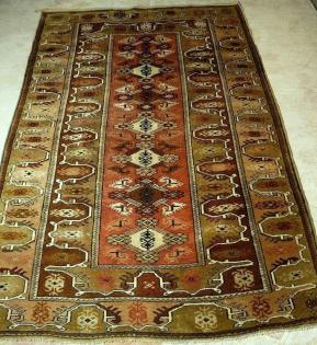 Orientteppich Melas Türkei antik T105