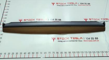 1091225-00-E Dekorleiste für Instrumententafel Holz Tesla Modell 3 1091225-00-