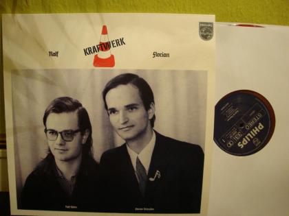 Kraftwerk - Ralf Florian LP