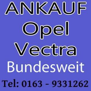 Auto verkaufen Opel Vectra - Motorschaden Unfallschaden