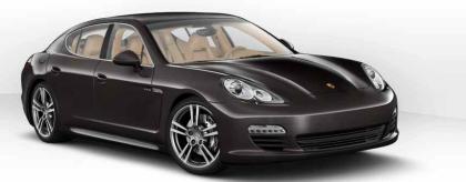 Porsche Panamera Neufahrzeug aus D -20 ab sofort