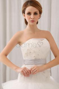 Meerjungfrau Spitze Tüll Brautkleid - Dameo. de