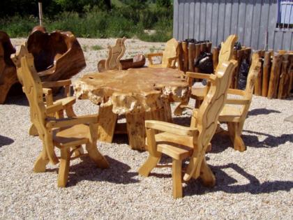 Holzmöbel Gartenmöbel