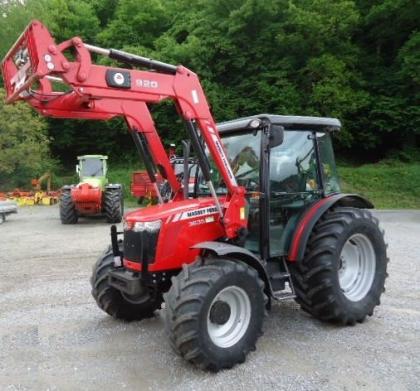 0 Massey Ferguson 3635