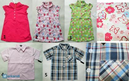 Calvin Klein Kinderkleidung Restposten Outlet