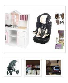 Spielzeuge und Babyartikel - Amazon - Kundenretouren
