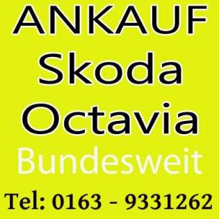 Auto verkaufen Skoda Octavia - Motorschaden Unfallschaden