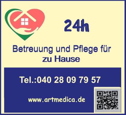 Betreuung von Senioren und Demenzkranken 24h Altenpflege zu Hause