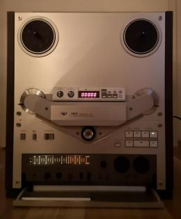 Akai GX-747 Tonbandmaschine